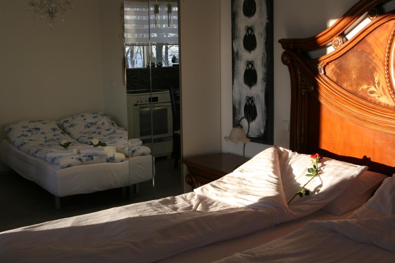 Hotel Country Dream - Langholt 2 Selfoss Exteriér fotografie